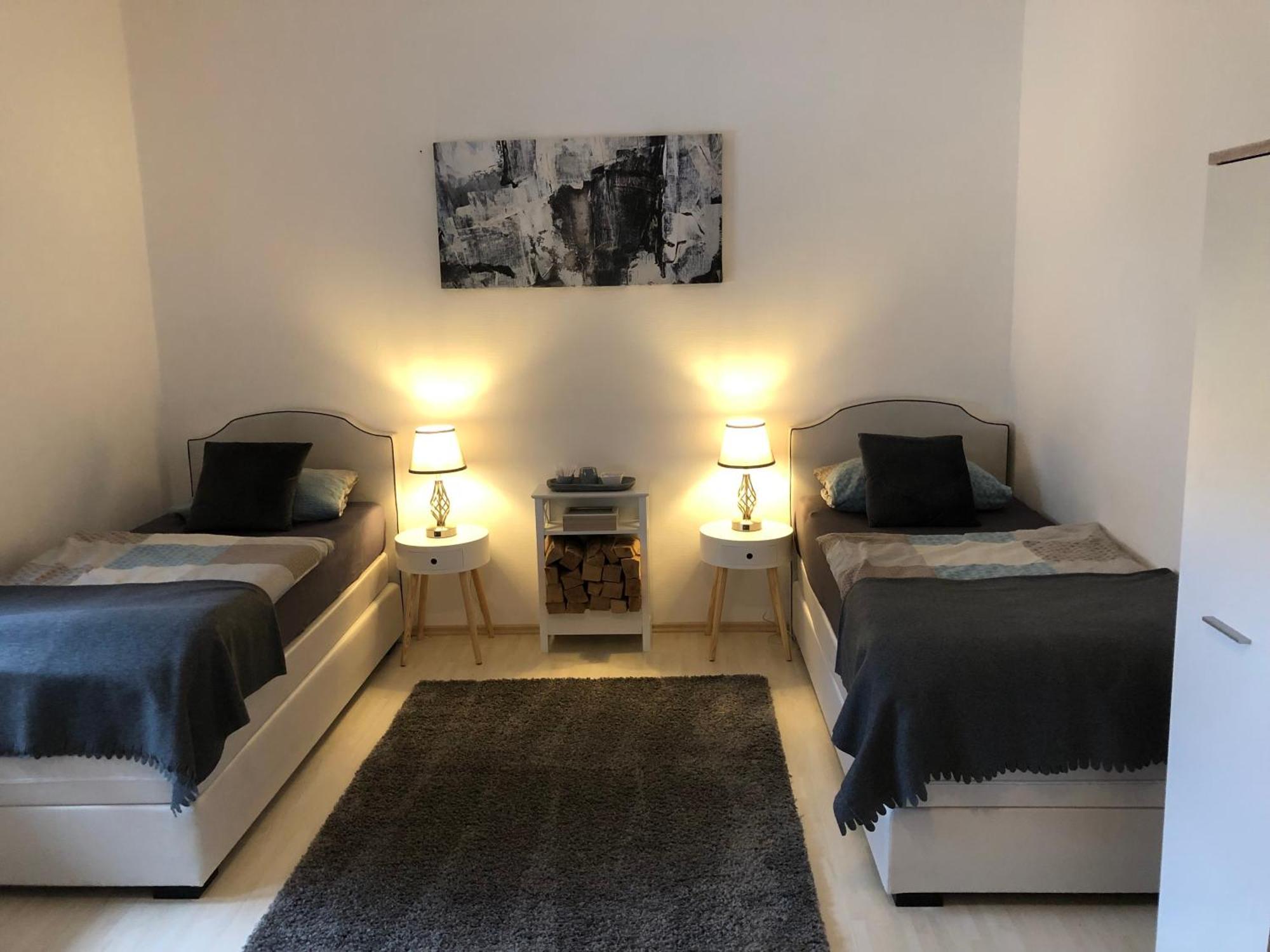 Pension Am Roemerhof Munzenberg Bagian luar foto