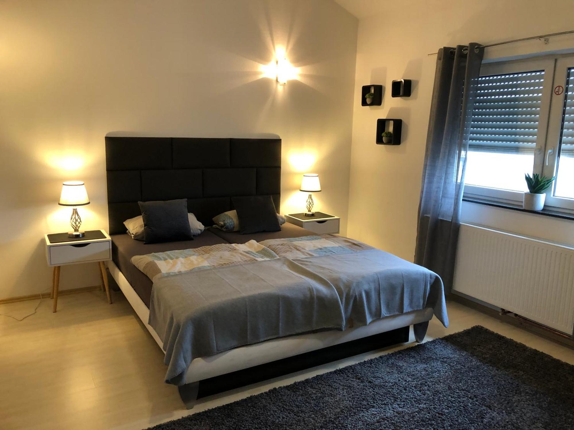 Pension Am Roemerhof Munzenberg Bagian luar foto