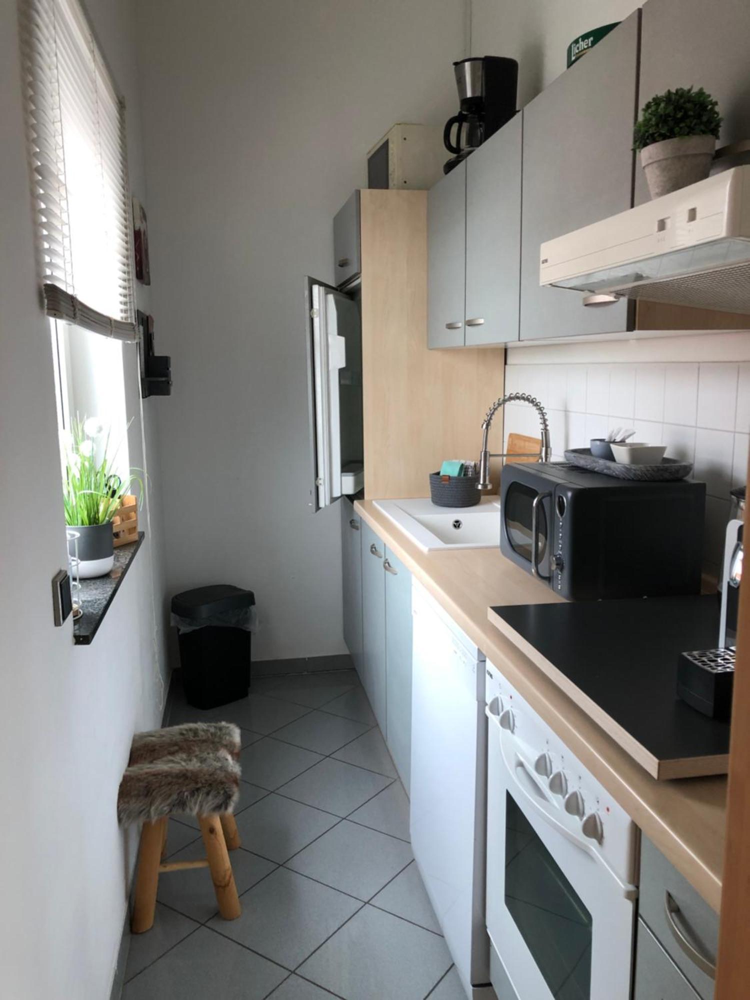 Pension Am Roemerhof Munzenberg Bagian luar foto